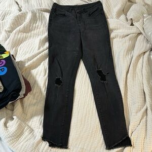 Wild fable black jeans